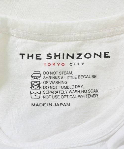THE SHINZONE เสื้อยืด/เสื้อท็อปส์