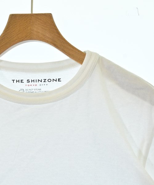 THE SHINZONE เสื้อยืด/เสื้อท็อปส์