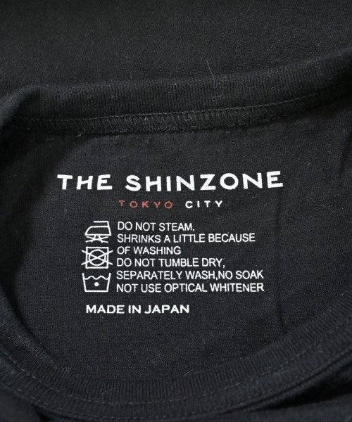 THE SHINZONE เสื้อยืด/เสื้อท็อปส์
