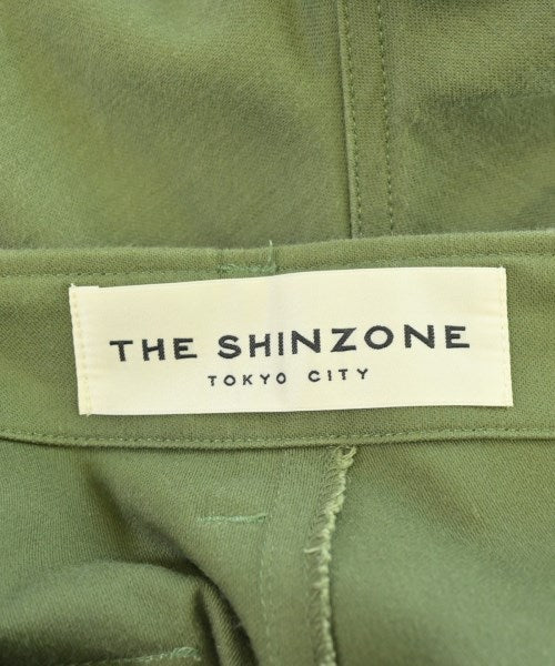 THE SHINZONE กางเกงมีกระเป๋าข้างกางเกง2-4 กระเป๋า