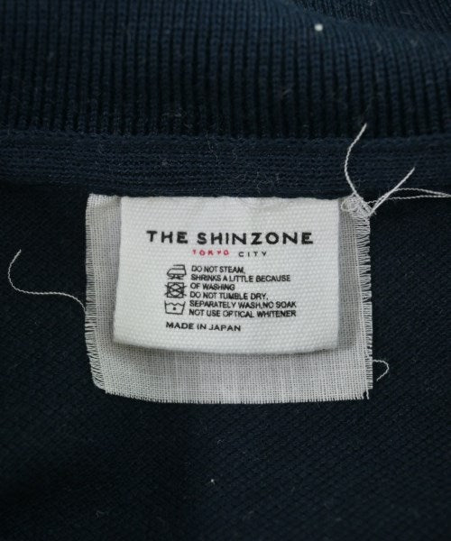 THE SHINZONE เสื้อโปโล