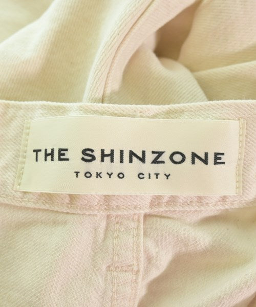 THE SHINZONE ยีนส์