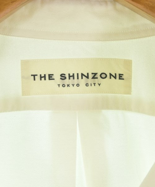 THE SHINZONE เสื้อลำลอง