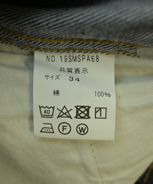 THE SHINZONE ยีนส์