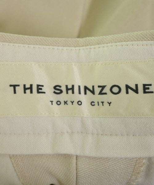 THE SHINZONE กางเกงขายาว