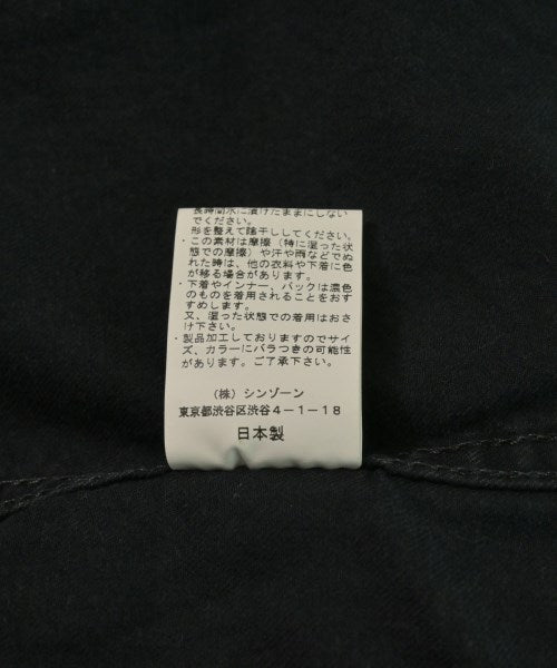 THE SHINZONE แจ็คเก็ตเบลาส์ อื่น