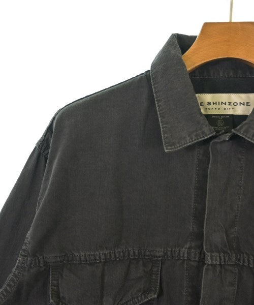 THE SHINZONE แจ็คเก็ตเบลาส์ อื่น