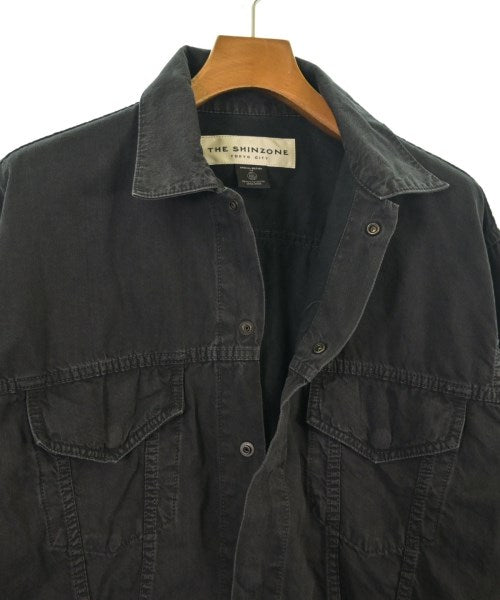 THE SHINZONE แจ็คเก็ตเบลาส์ อื่น