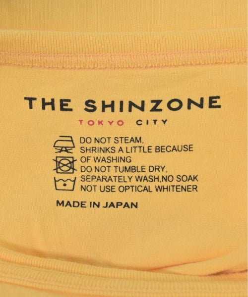 THE SHINZONE เสื้อยืด/เสื้อท็อปส์