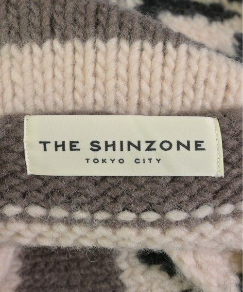 THE SHINZONE เสื้อคาร์ดิแกน