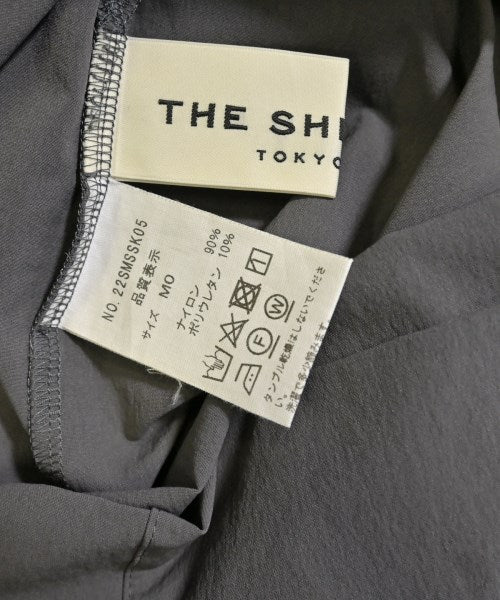 THE SHINZONE กระโปรงยาว/แม็กซี่ยาว