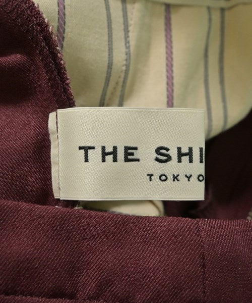 THE SHINZONE กางเกงขายาว