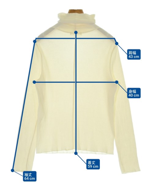THE SHINZONE เสื้อยืด/เสื้อท็อปส์