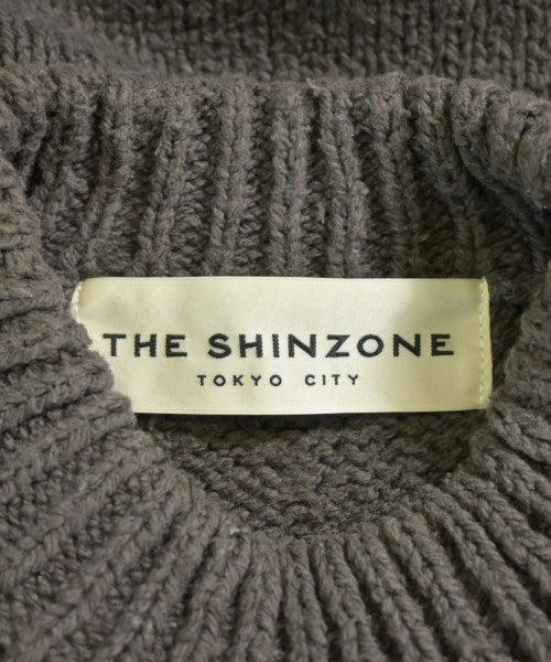THE SHINZONE เสื้อแขนกุด