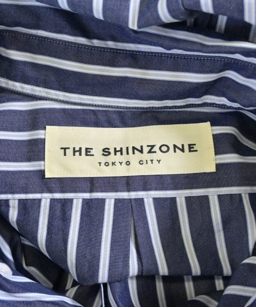 THE SHINZONE เสื้อลำลอง