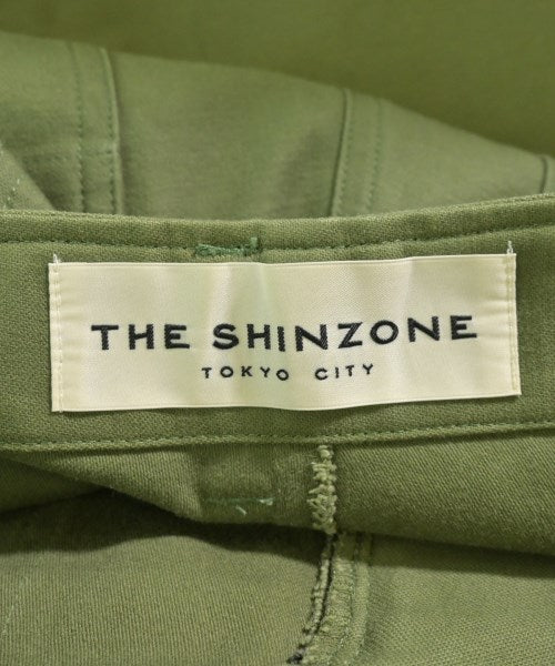 THE SHINZONE กางเกงมีกระเป๋าข้างกางเกง2-4 กระเป๋า