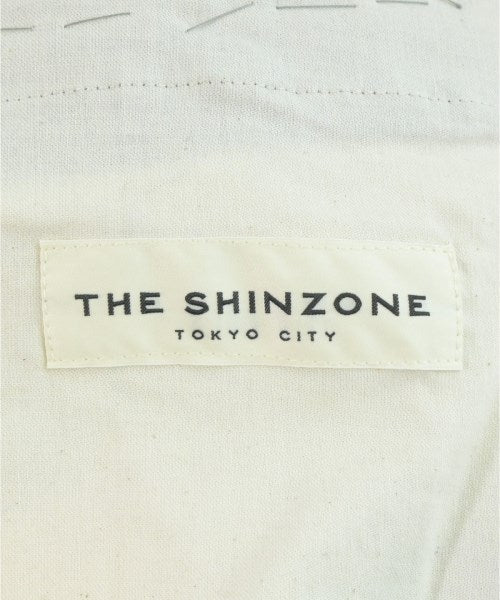 THE SHINZONE กางเกงขายาว