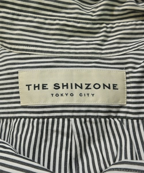 THE SHINZONE เสื้อลำลอง