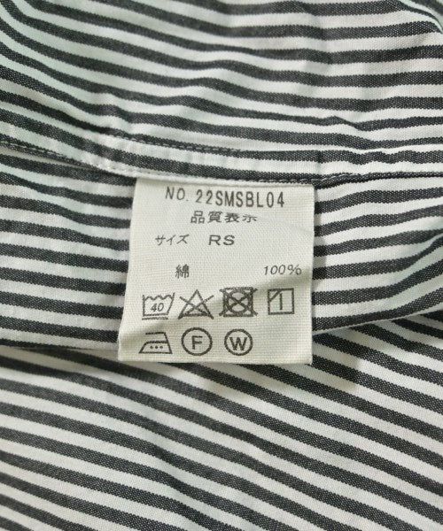 THE SHINZONE เสื้อลำลอง