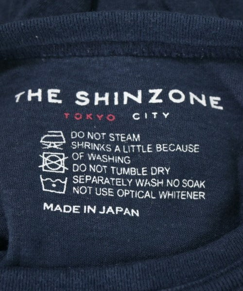 THE SHINZONE เสื้อยืด/เสื้อท็อปส์