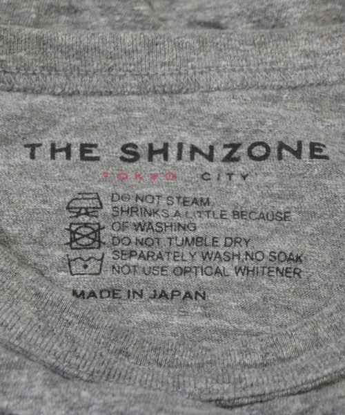 THE SHINZONE เสื้อยืด/เสื้อท็อปส์