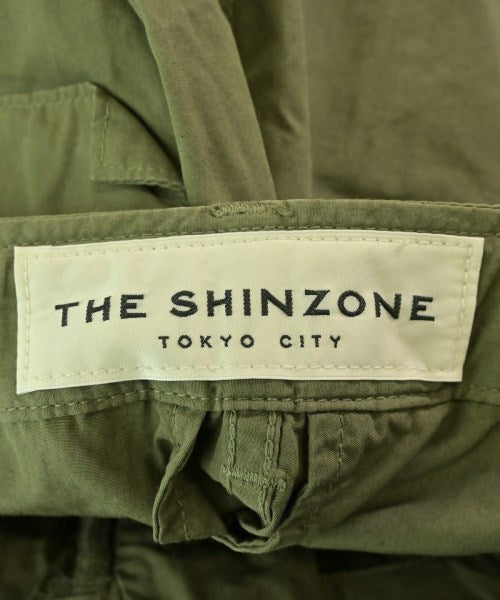 THE SHINZONE กางเกงมีกระเป๋าข้างกางเกง2-4 กระเป๋า
