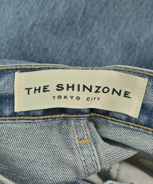 THE SHINZONE ยีนส์