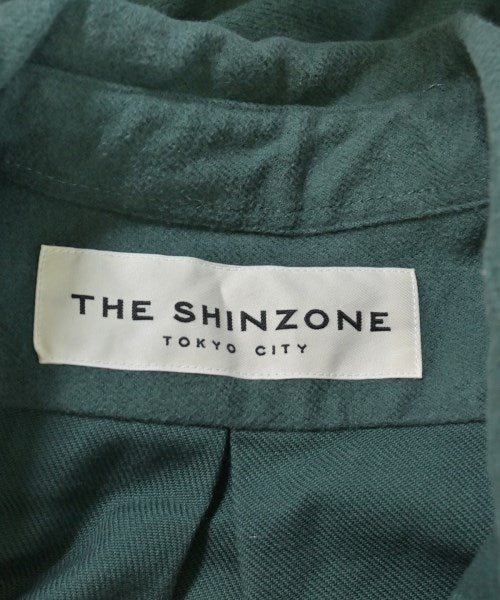 THE SHINZONE เสื้อลำลอง