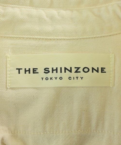 THE SHINZONE เสื้อลำลอง