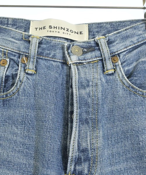 THE SHINZONE ยีนส์