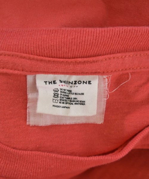 THE SHINZONE เสื้อยืด/เสื้อท็อปส์