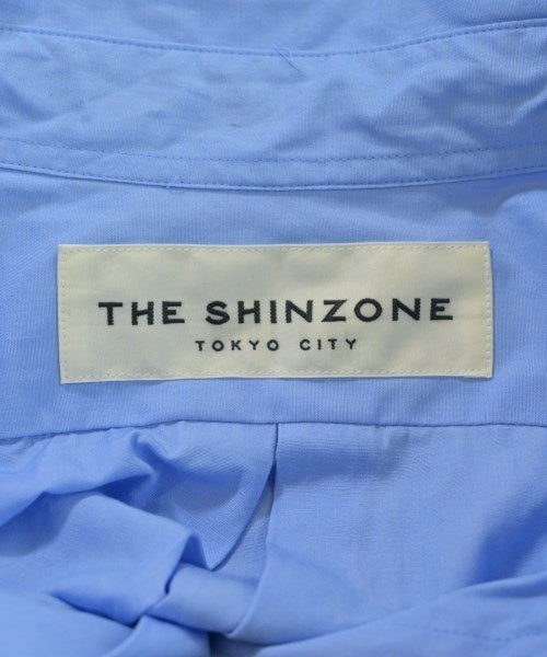 THE SHINZONE เสื้อลำลอง