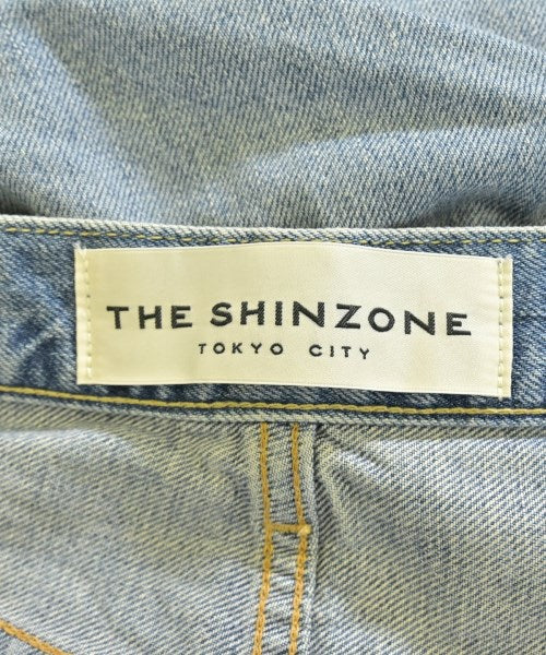 THE SHINZONE ยีนส์
