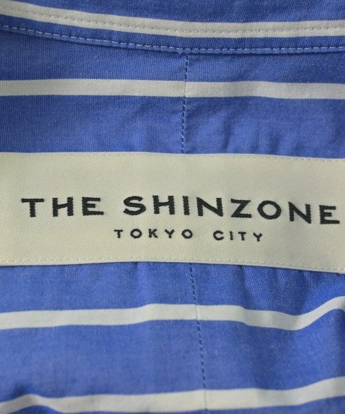 THE SHINZONE เสื้อลำลอง