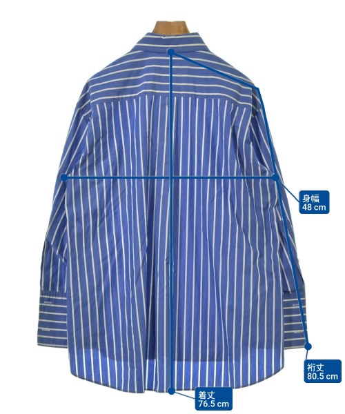 THE SHINZONE เสื้อลำลอง