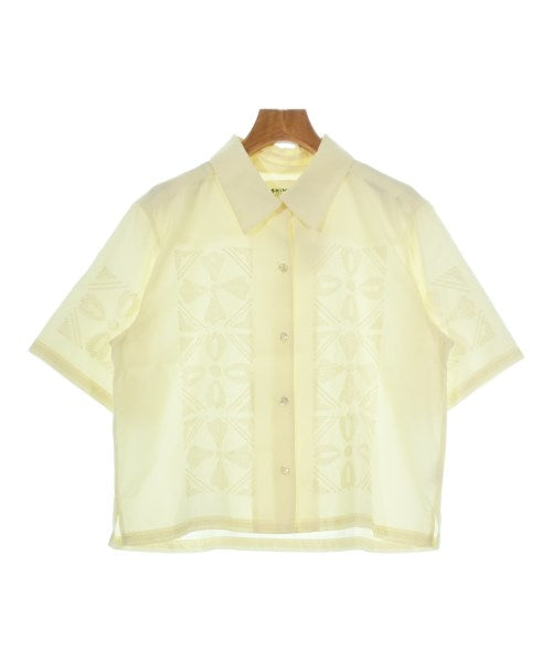 THE SHINZONE เสื้อลำลอง
