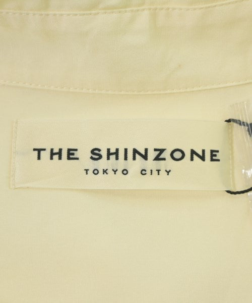 THE SHINZONE เสื้อลำลอง