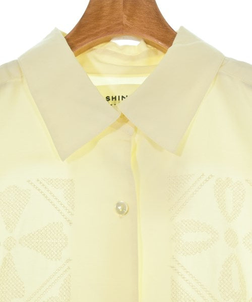 THE SHINZONE เสื้อลำลอง