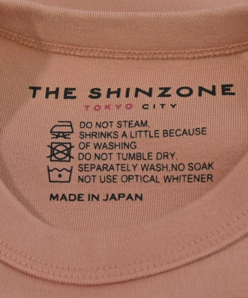 THE SHINZONE เสื้อยืด/เสื้อท็อปส์