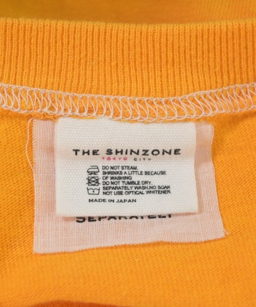 THE SHINZONE เสื้อยืด/เสื้อท็อปส์