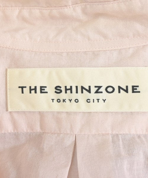 THE SHINZONE เสื้อลำลอง