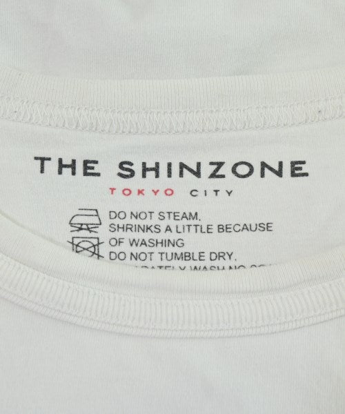 THE SHINZONE เสื้อยืด/เสื้อท็อปส์