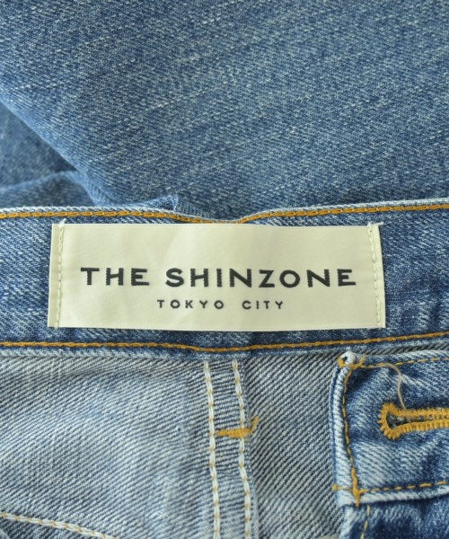 THE SHINZONE ยีนส์