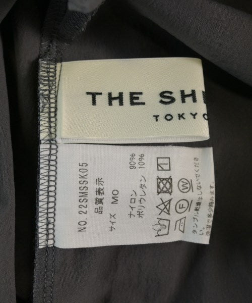 THE SHINZONE กระโปรงยาว/แม็กซี่ยาว