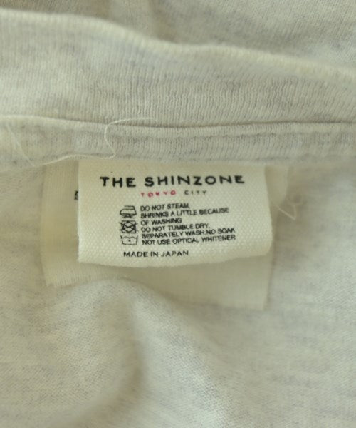 THE SHINZONE เสื้อยืด/เสื้อท็อปส์