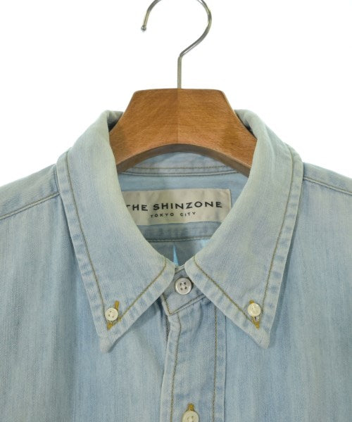 THE SHINZONE เสื้อลำลอง
