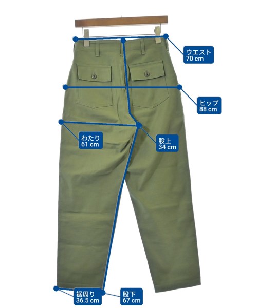 THE SHINZONE กางเกง อื่น