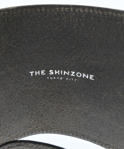 THE SHINZONE เข็มขัด