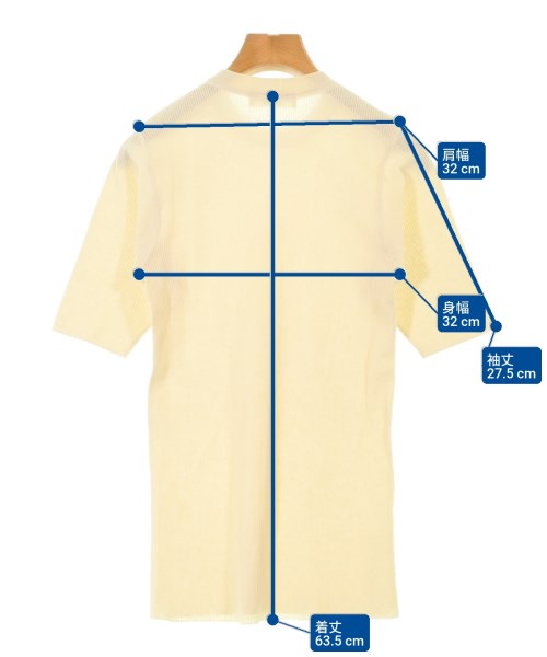 THE SHINZONE เสื้อยืด/เสื้อท็อปส์