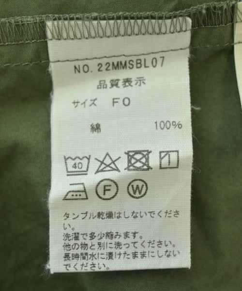 THE SHINZONE เสื้อสตรี